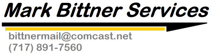 Mark Bittner Services